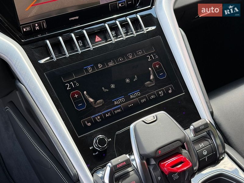 Позашляховик / Кросовер Lamborghini Urus 2020 в Києві фото 17 Позашляховик / Кросовер Lamborghini Urus 2020 в Києві