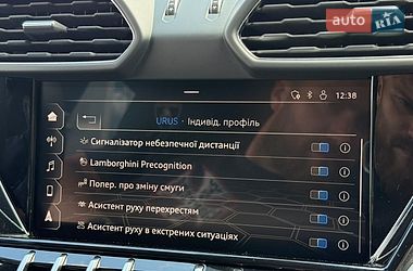 Позашляховик / Кросовер Lamborghini Urus 2020 в Києві фото 21 Позашляховик / Кросовер Lamborghini Urus 2020 в Києві