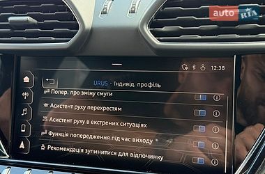 Позашляховик / Кросовер Lamborghini Urus 2020 в Києві фото 22 Позашляховик / Кросовер Lamborghini Urus 2020 в Києві