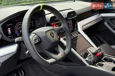 Позашляховик / Кросовер Lamborghini Urus 2020 в Києві фото 12 Позашляховик / Кросовер Lamborghini Urus 2020 в Києві