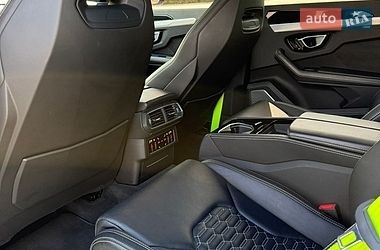 Позашляховик / Кросовер Lamborghini Urus 2020 в Києві фото 25 Позашляховик / Кросовер Lamborghini Urus 2020 в Києві