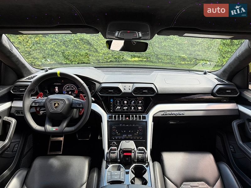 Позашляховик / Кросовер Lamborghini Urus 2020 в Києві фото 29 Позашляховик / Кросовер Lamborghini Urus 2020 в Києві