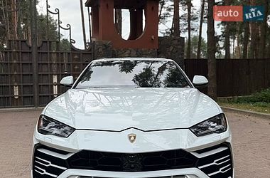 Внедорожник / Кроссовер Lamborghini Urus 2019 в Львове Внедорожник / Кроссовер Lamborghini Urus 2019 в Львове