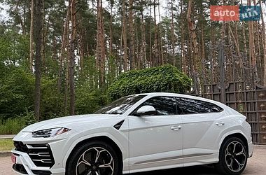 Позашляховик / Кросовер Lamborghini Urus 2019 в Львові