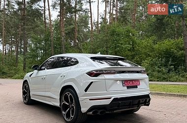 Позашляховик / Кросовер Lamborghini Urus 2019 в Львові