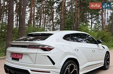 Позашляховик / Кросовер Lamborghini Urus 2019 в Львові