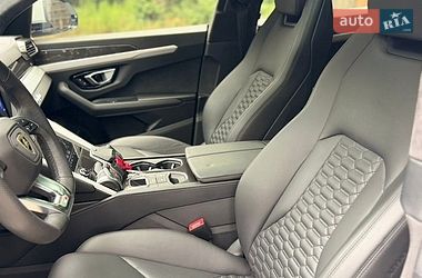 Позашляховик / Кросовер Lamborghini Urus 2019 в Львові