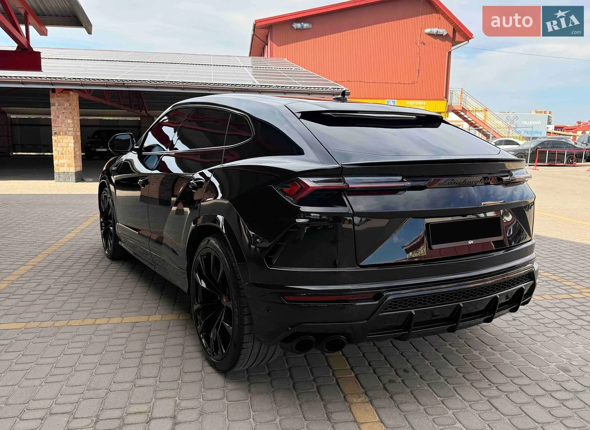 2021 Lamborghini Urus Concept - мініатюра 12
