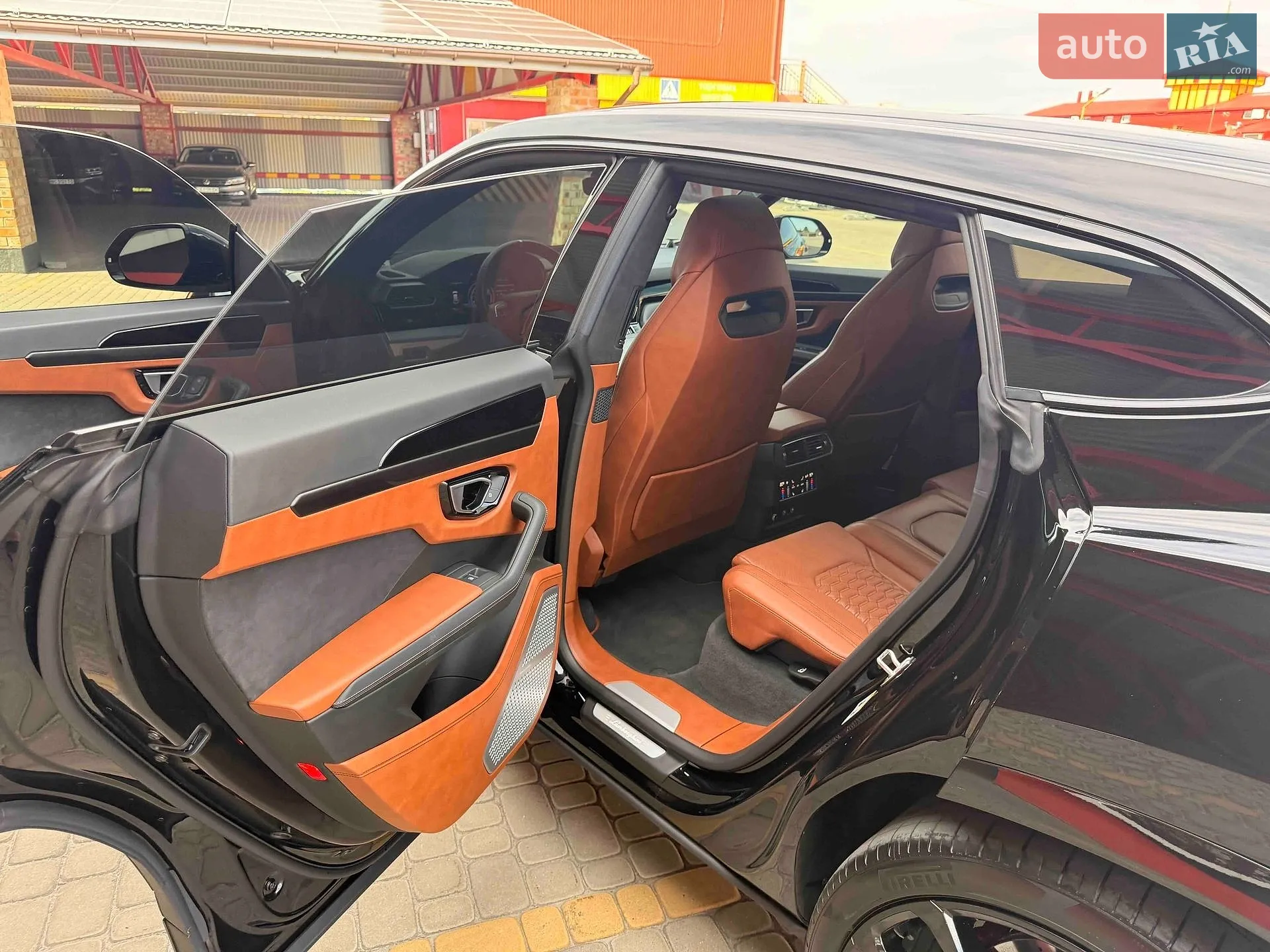 2021 Lamborghini Urus Concept - мініатюра 47