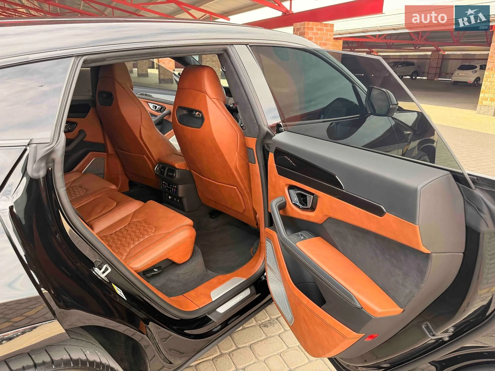 2021 Lamborghini Urus Concept - мініатюра 54
