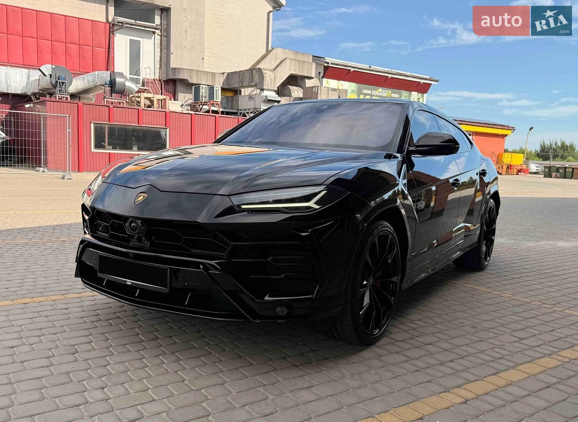 2021 Lamborghini Urus Concept - мініатюра 2