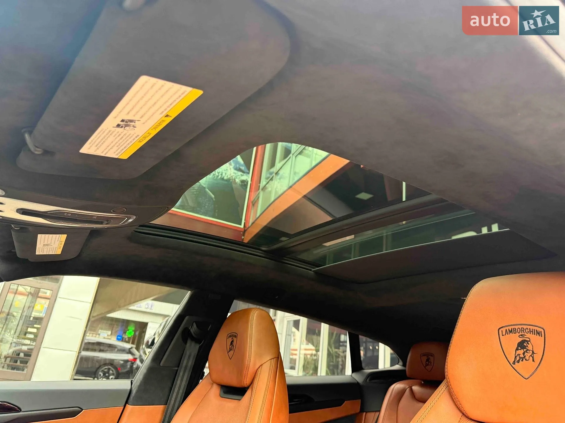 2021 Lamborghini Urus Concept - мініатюра 46