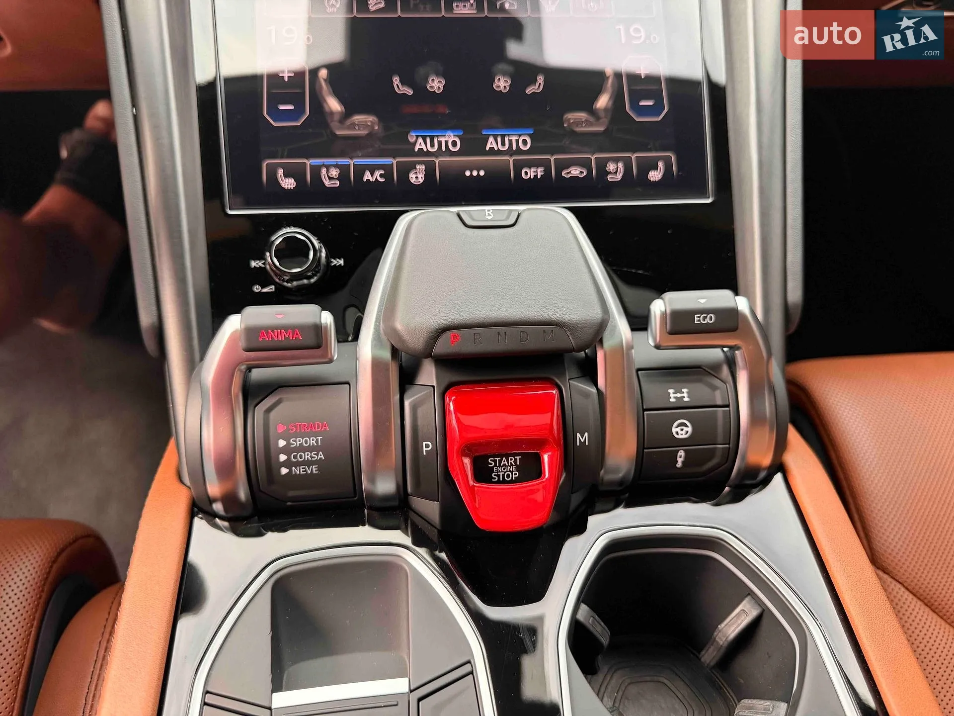 2021 Lamborghini Urus Concept - мініатюра 44