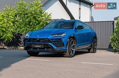 Внедорожник / Кроссовер Lamborghini Urus 2020 в Киеве Внедорожник / Кроссовер Lamborghini Urus 2020 в Киеве