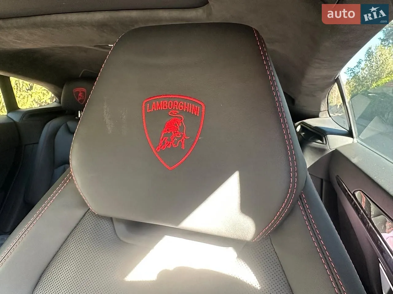 2021 Lamborghini Urus Concept - мініатюра 11