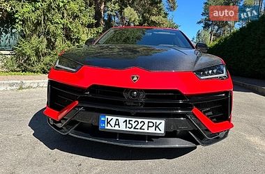 Внедорожник / Кроссовер Lamborghini Urus 2021 в Киеве