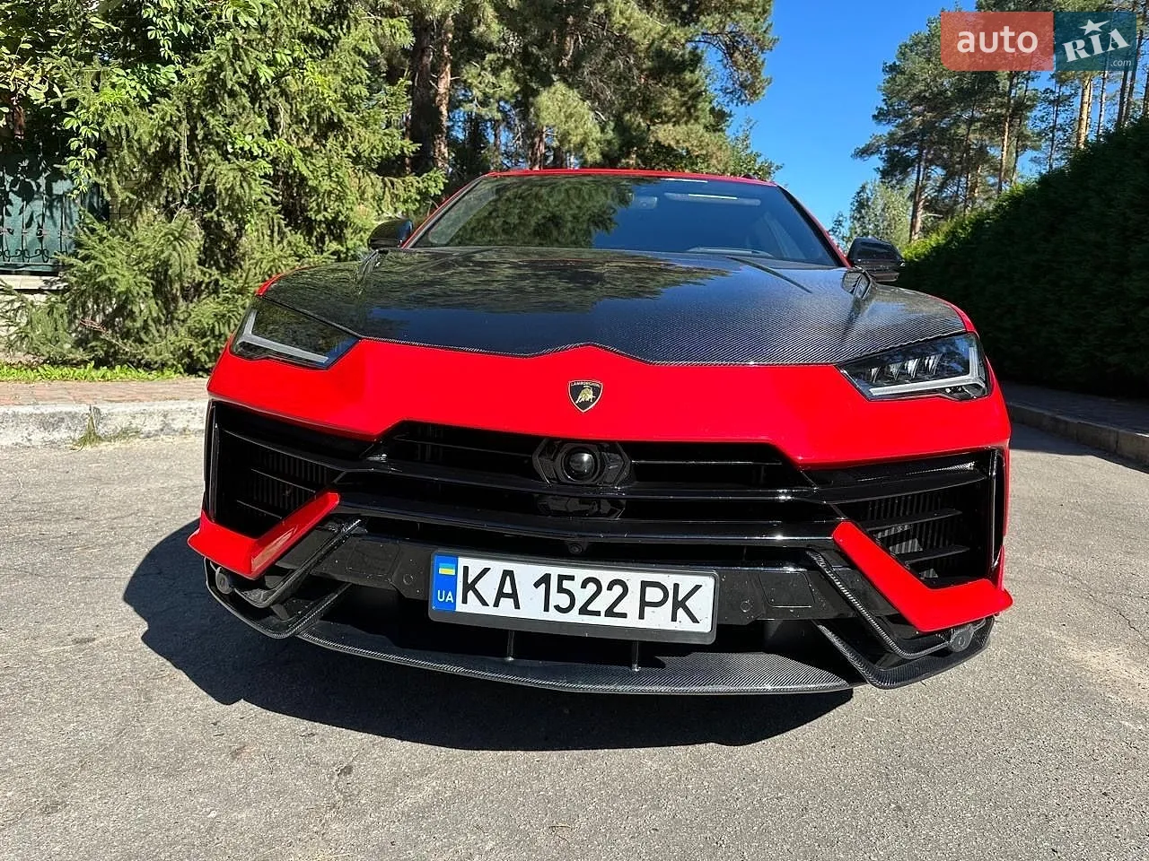 2021 Lamborghini Urus Concept - мініатюра 16