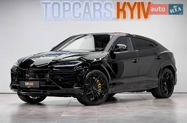 Внедорожник / Кроссовер Lamborghini Urus 2025 в Киеве Внедорожник / Кроссовер Lamborghini Urus 2025 в Киеве