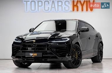 Внедорожник / Кроссовер Lamborghini Urus 2025 в Киеве