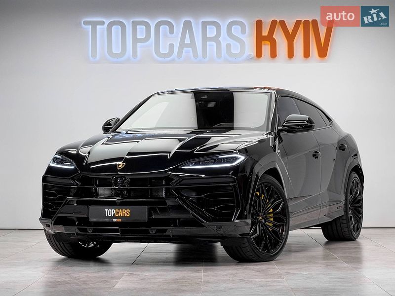 Внедорожник / Кроссовер Lamborghini Urus 2025 в Киеве