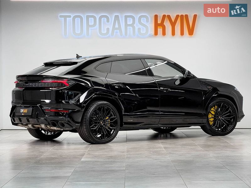 Внедорожник / Кроссовер Lamborghini Urus 2025 в Киеве