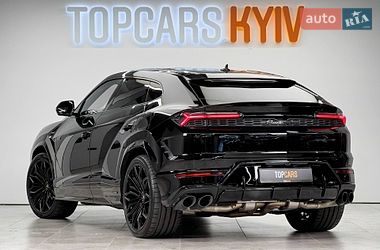 Внедорожник / Кроссовер Lamborghini Urus 2025 в Киеве