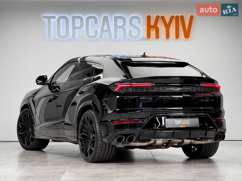 Внедорожник / Кроссовер Lamborghini Urus 2025 в Киеве