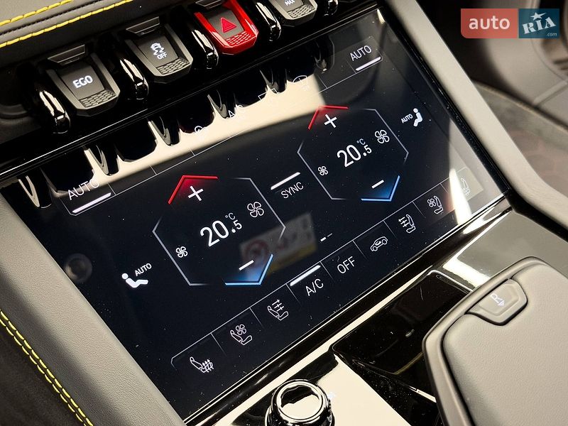 Внедорожник / Кроссовер Lamborghini Urus 2025 в Киеве