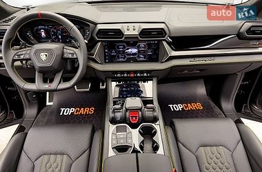 Внедорожник / Кроссовер Lamborghini Urus 2025 в Киеве