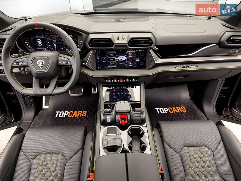 Внедорожник / Кроссовер Lamborghini Urus 2025 в Киеве