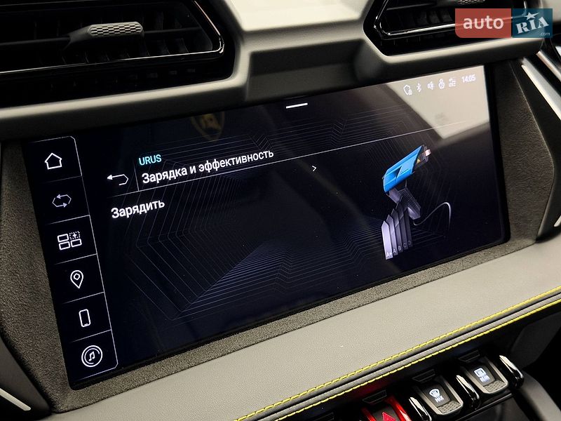 Внедорожник / Кроссовер Lamborghini Urus 2025 в Киеве