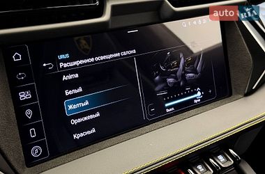 Внедорожник / Кроссовер Lamborghini Urus 2025 в Киеве