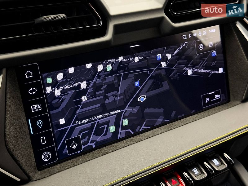 Внедорожник / Кроссовер Lamborghini Urus 2025 в Киеве