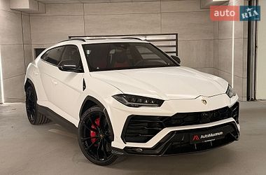 Внедорожник / Кроссовер Lamborghini Urus 2020 в Киеве Внедорожник / Кроссовер Lamborghini Urus 2020 в Киеве