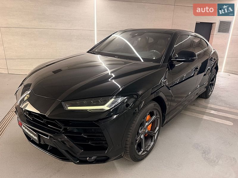 Позашляховик / Кросовер Lamborghini Urus 2020 в Києві фото 4 Позашляховик / Кросовер Lamborghini Urus 2020 в Києві