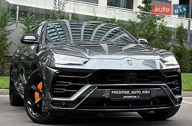 Внедорожник / Кроссовер Lamborghini Urus 2019 в Киеве Внедорожник / Кроссовер Lamborghini Urus 2019 в Киеве