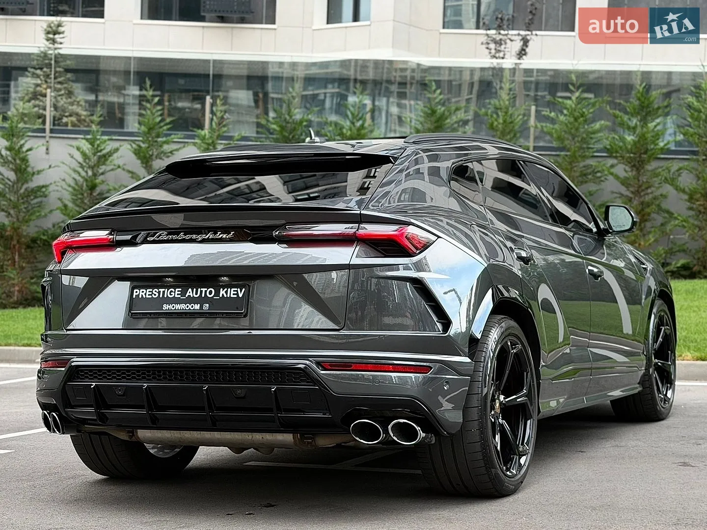 2019 Lamborghini Urus Concept - мініатюра 17