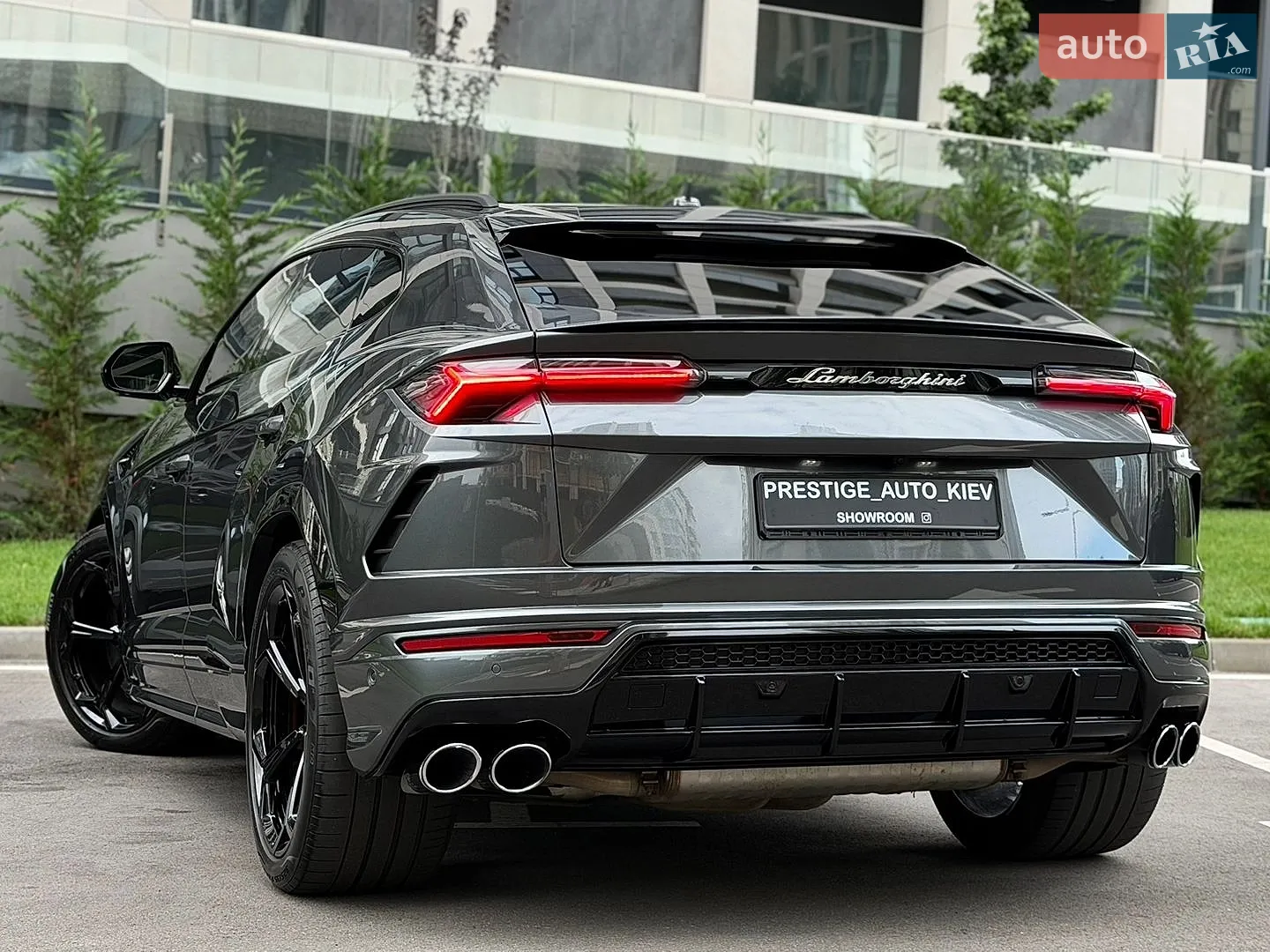 2019 Lamborghini Urus Concept - мініатюра 23