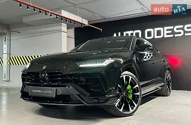 Внедорожник / Кроссовер Lamborghini Urus 2023 в Одессе