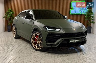 Внедорожник / Кроссовер Lamborghini Urus 2020 в Киеве Внедорожник / Кроссовер Lamborghini Urus 2020 в Киеве