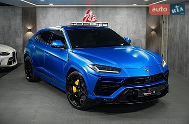 Внедорожник / Кроссовер Lamborghini Urus 2019 в Одессе