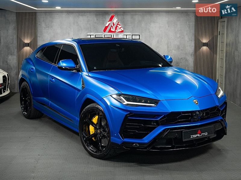 Lamborghini Urus 2019 Lamborghini Urus 2019