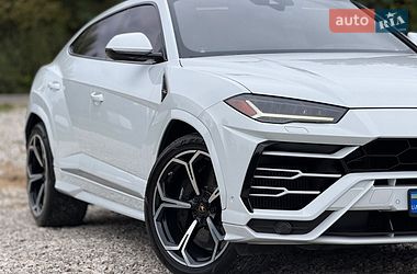 Позашляховик / Кросовер Lamborghini Urus 2019 в Львові