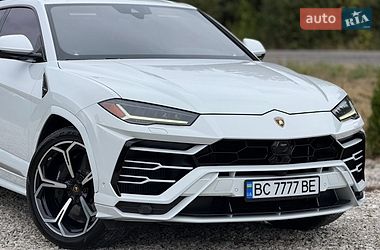 Позашляховик / Кросовер Lamborghini Urus 2019 в Львові