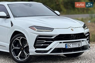 Позашляховик / Кросовер Lamborghini Urus 2019 в Львові