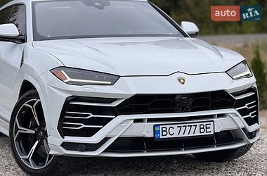 Позашляховик / Кросовер Lamborghini Urus 2019 в Львові