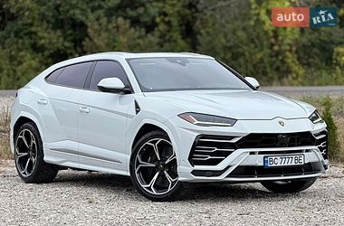 Позашляховик / Кросовер Lamborghini Urus 2019 в Львові
