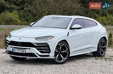 Позашляховик / Кросовер Lamborghini Urus 2019 в Львові