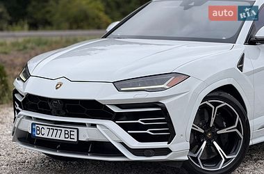 Позашляховик / Кросовер Lamborghini Urus 2019 в Львові