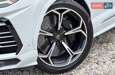Позашляховик / Кросовер Lamborghini Urus 2019 в Львові